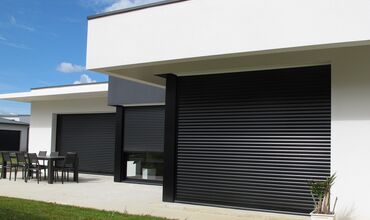 Volets roulants &agrave;&nbsp;MONNAIE